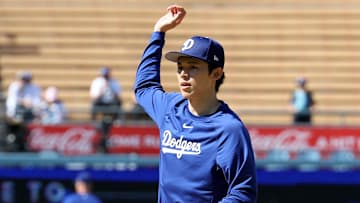 Toronto Blue Jays v Los Angeles Dodgers