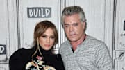 Build Series Presents Jennifer Lopez And Ray Liotta Discussing "Shades Of Blue"