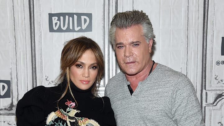Build Series Presents Jennifer Lopez And Ray Liotta Discussing "Shades Of Blue"