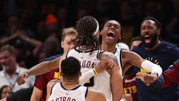 Denver Nuggets v Oklahoma City Thunder - Game One