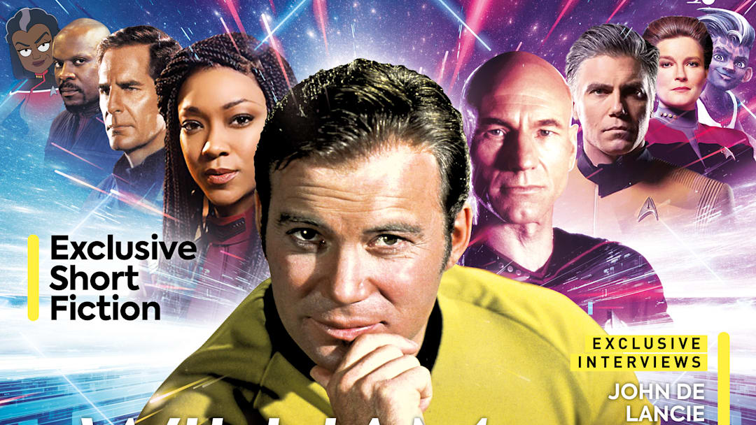 Star Trek Explorer Star Trek Explorer