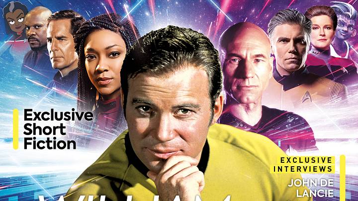 Star Trek Magic: The Gathering CCG reactions