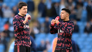 Manchester City v Manchester United - Premier League