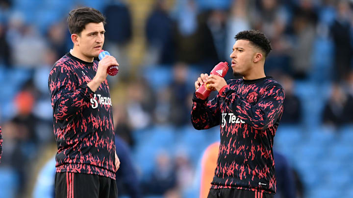 Manchester City v Manchester United - Premier League