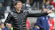 Freut sich auf das Heimspiel gegen RB Leipzig: Oliver Glasner 