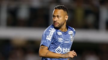 Santos v Bragantino - Campeonato Paulista 2025