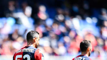 Genoa CFC  - Serie A