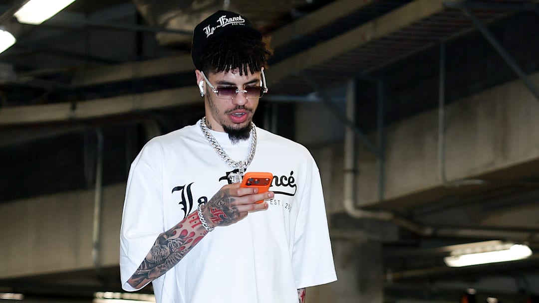 Charlotte Hornets, LaMelo Ball Charlotte Hornets, LaMelo Ball