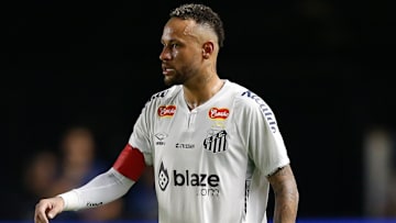 Santos v Agua Santa - Campeonato Paulista 2025