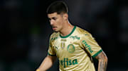 Rômulo não consegue ter sequência pelo Palmeiras