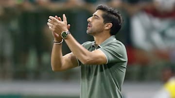 Abel Ferreira vai completar cinco anos no comando do Palmeiras