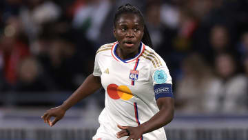 Griedge Mbock quitte l'OL féminin libre de tout contrat.