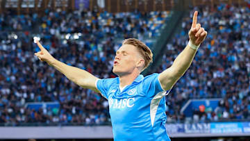Napoli v Como - Serie A