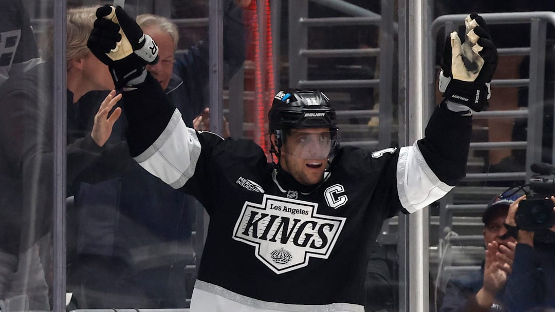 Los Angeles Kings captain Anze Kopitar will retire at season's end and head straight to the Hall of Fame.