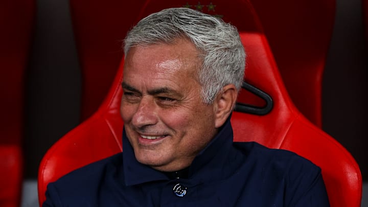 José Mourinhos Zukunft ist noch nicht geklärt José Mourinhos Zukunft ist noch nicht geklärt