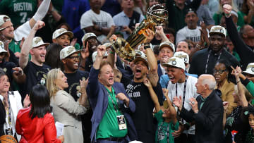 2024 NBA Finals - Game Five