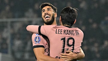 FBL-FRA-LIGUE1-ANGERS-PSG