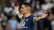 Di Maria a fait ses adieux à Paris