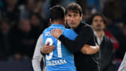 Napoli v Genoa - Serie A