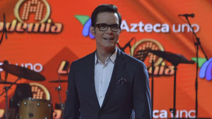 Horacio Villalobos recibió miles de insultos tras su forma de referirse hacia Rubí Horacio Villalobos recibió miles de insultos tras su forma de referirse hacia Rubí