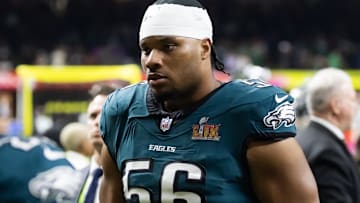 Tyler Steen, Philadelphia Eagles 