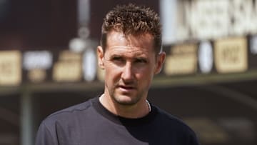 Miroslav Klose hofft noch auf Neuzugänge