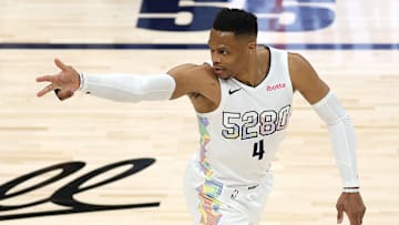 Los Angeles Clippers v Denver Nuggets - Game Five
