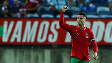 Cristiano Ronaldo prêt encore à étendre son record du nombre de buts avec le Portugal.