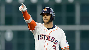 Philadelphia Phillies v Houston Astros