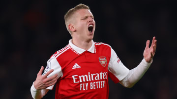 Zinchenko confirme la bonne deuxième mi-temps d'Arsenal 