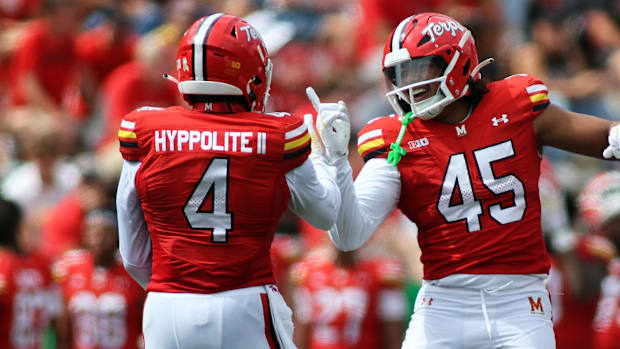 Maryland Football