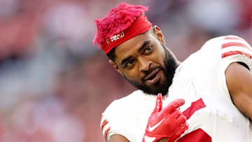 Jauan Jennings WR San Francisco 49ers
