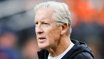 Denver Broncos; Pete Carroll