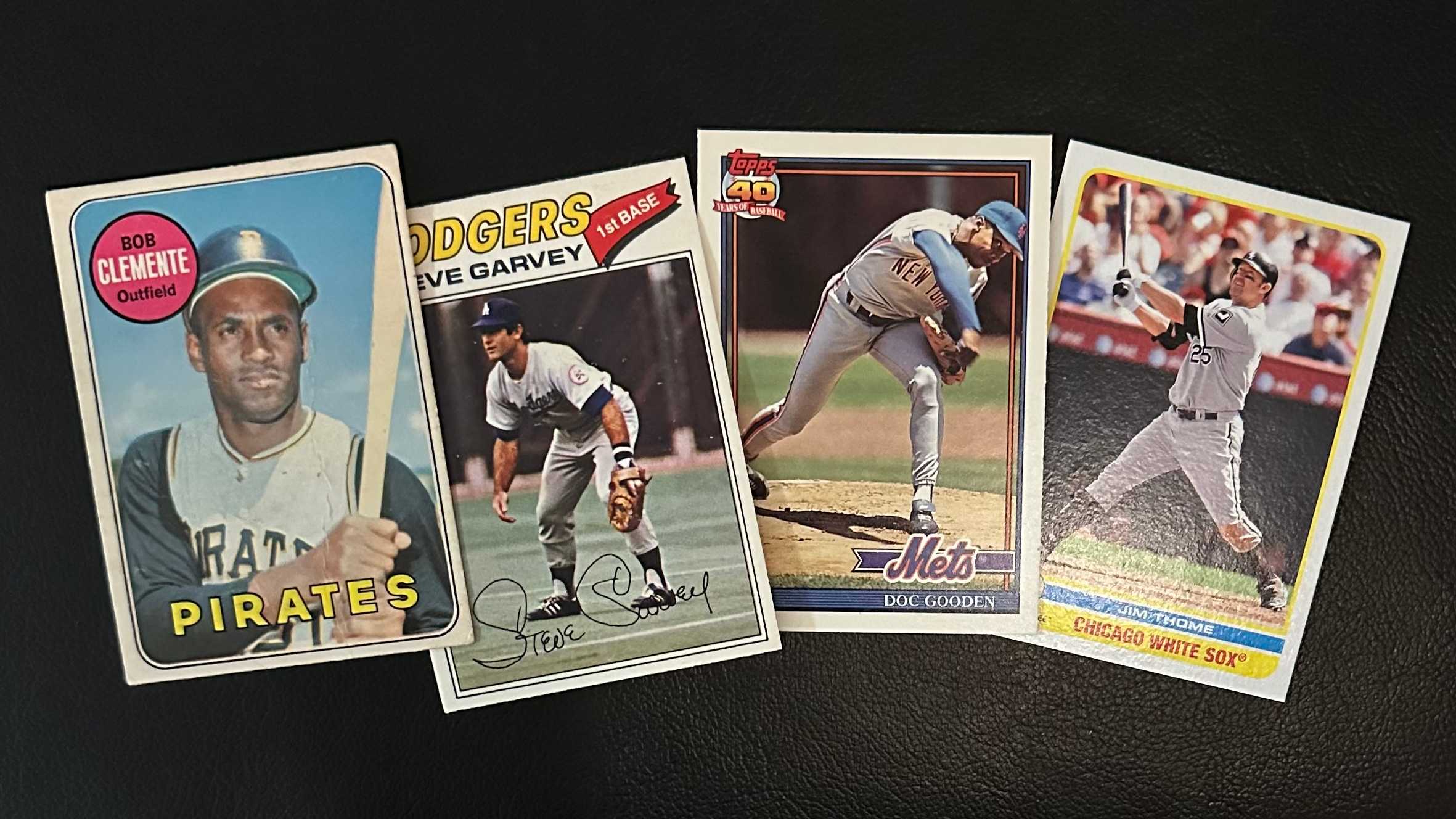 These classic baseball cards came back after 15 years only to