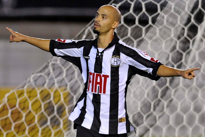 Marques jogador do Atlético-MG