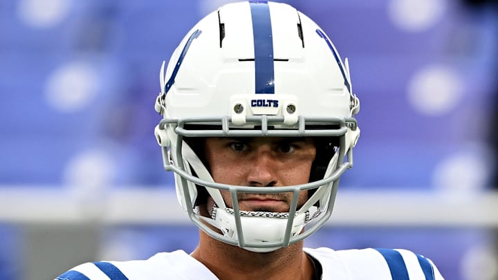 Indianapolis Colts v Baltimore Ravens - NFL Preseason 2025