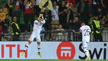 O último gol de CR7 havia sido no dia 2 de maio