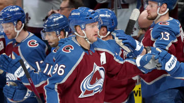 Edmonton Oilers v Colorado Avalanche