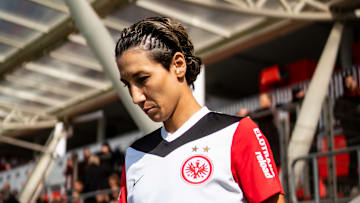 Sara Doorsoun verlässt Eintracht Frankfurt