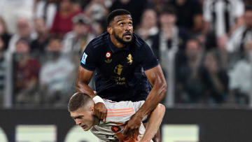 Juventus v AS Roma - Serie A