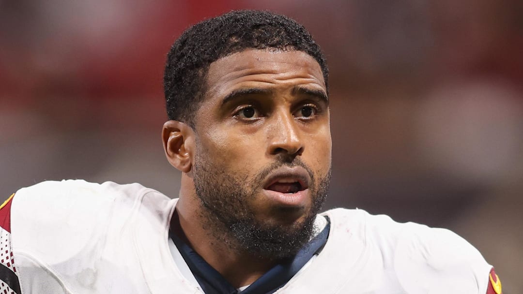 Washington Commanders linebacker Bobby Wagner 