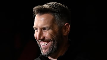 Washington Commanders general manager Adam Peters