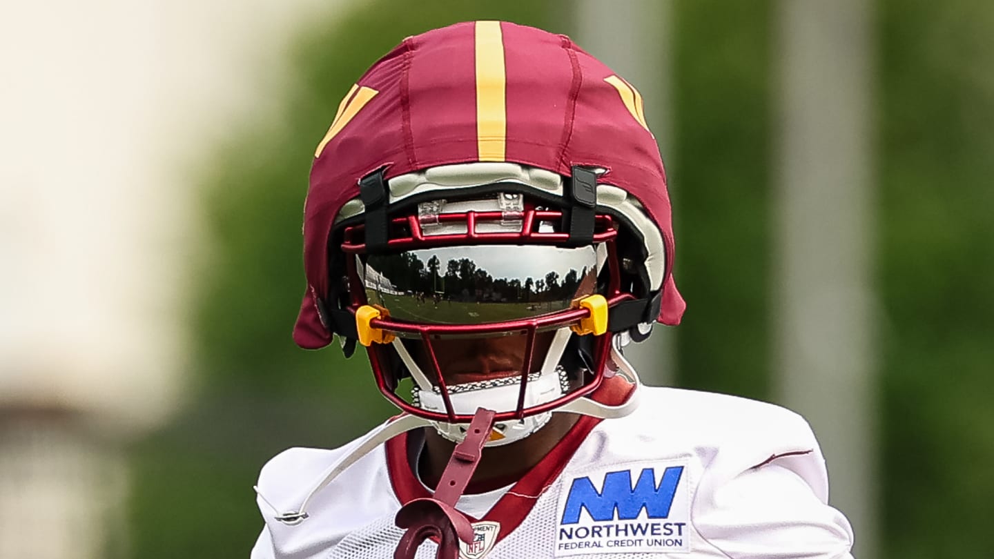 Commanders rookie reveals secrets behind exceptional NFL transition