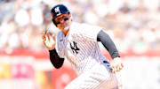 Rizzo expresó su felicidad por jugar en el Yankee Stadium