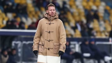 Hat gegen Bielefeld personell wieder etwas mehr Auswahl: Julian Nagelsmann