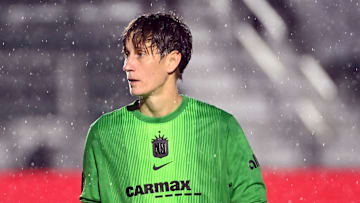 Ann-Katrin Berger of Gotham FC