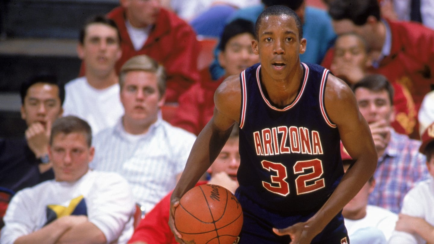 Top 5 scoring leaders in Arizona Basketball history