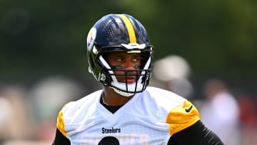 Pittsburgh Steelers OTA Offseason Workout