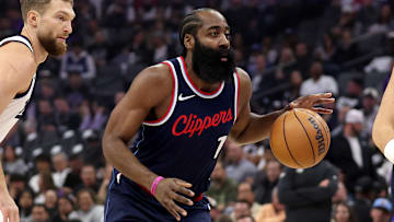 James Harden, LA Clippers