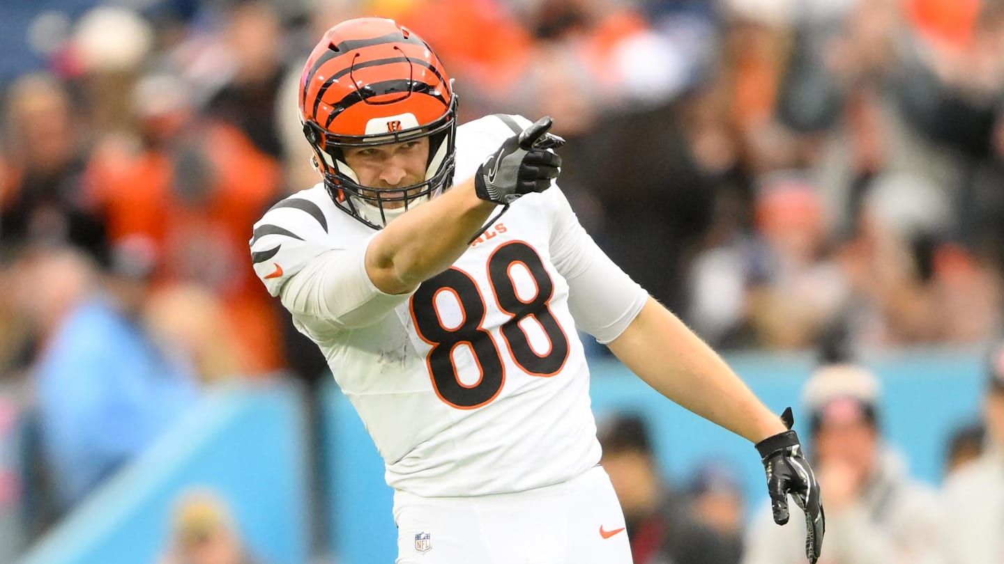 Mike Gesicki Fantasy Football Revival In Cincinnati: Is He Worth Drafting In 2025?
